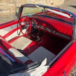 1957 Ford Thunderbird D-code Convertible For Sale